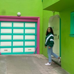 Meet your Posher, Michelle